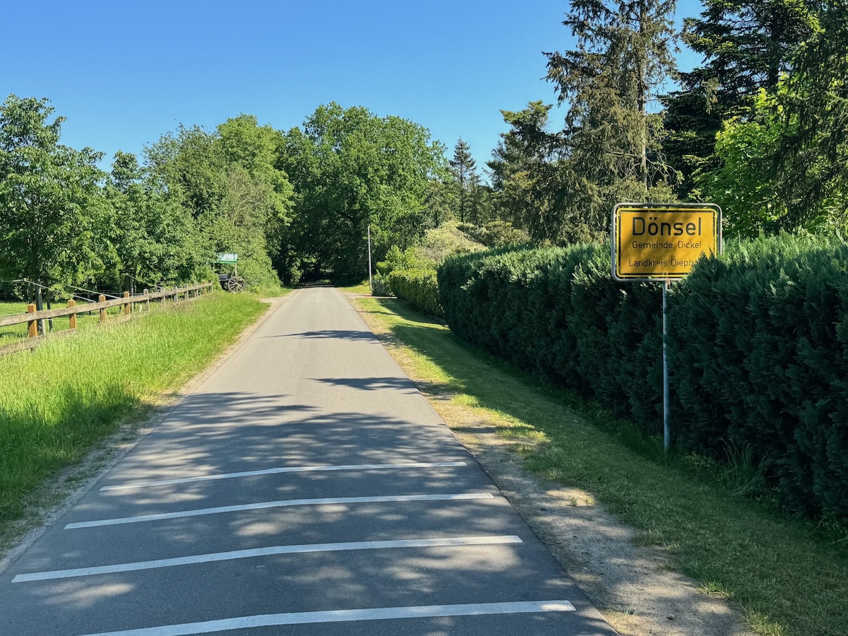 Anfahrt